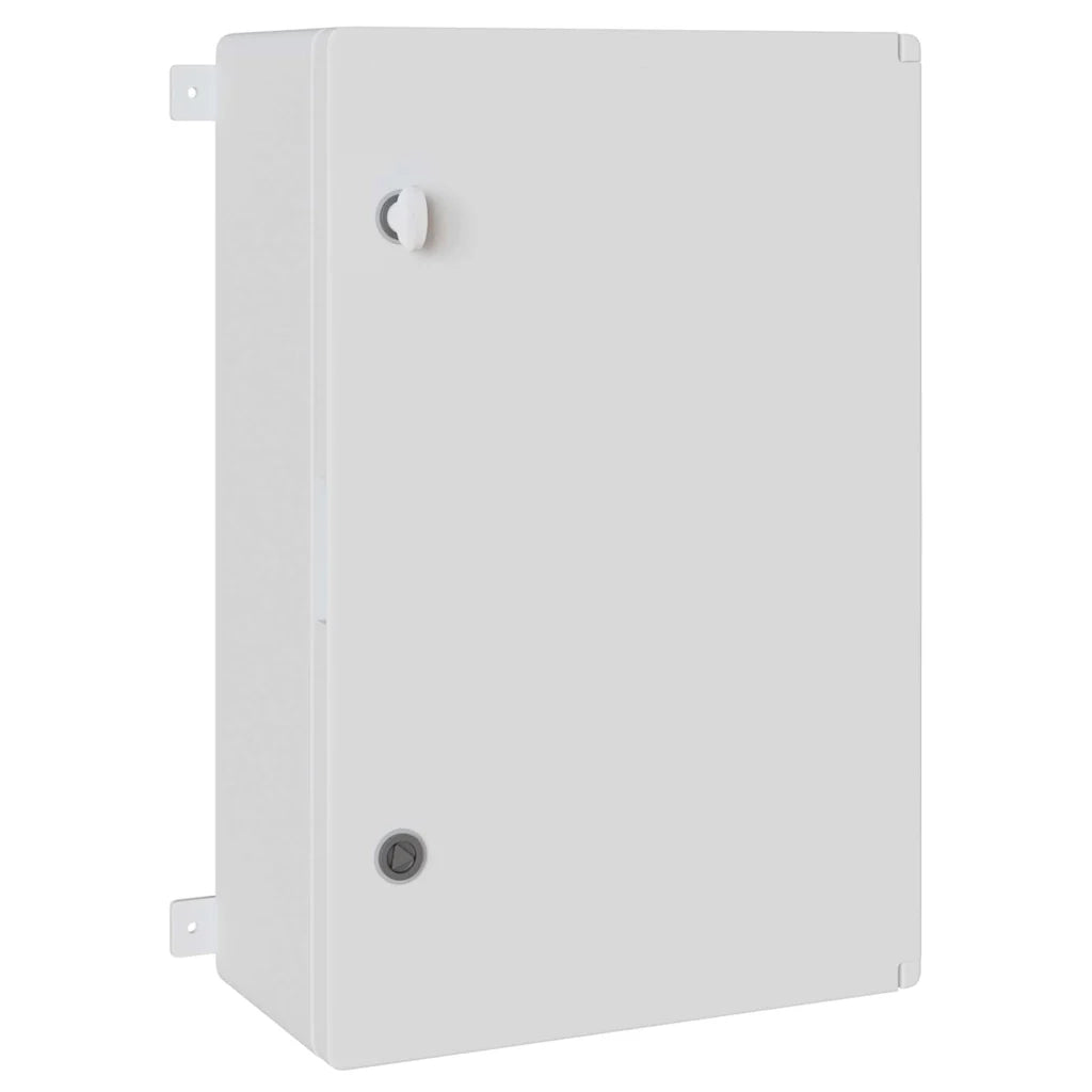 Armadio di Controllo Grigio 47 x 20 x 50 cm Plastica ABS 4106502