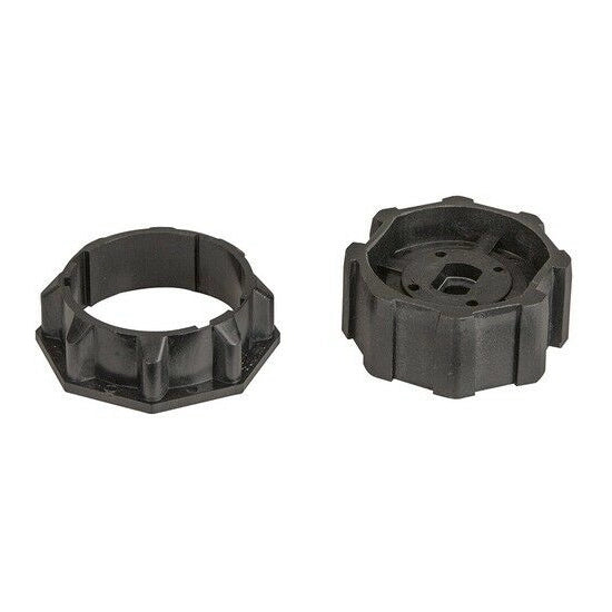 ADATTATORE 7 CM 70 MM OTTAGONALE X ASSE MOTORE TUBOLARE TAPPARELLA TAPPARELLE df