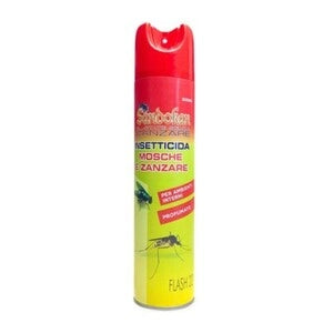 INSETTICIDA MOSCHE E ZANZARE 300ML
