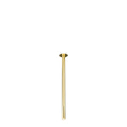 Faretto incasso tubo ottone 80cm G9 2,5W ALHA Dohar