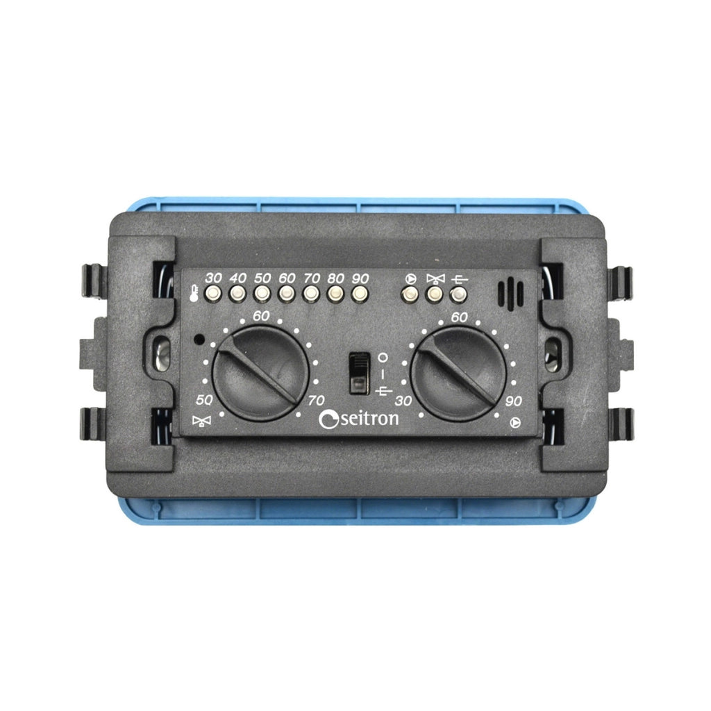 CENTRALINA ELETTRONICA MOD. FUEGO 2 PER TERMOCAMINI- SEITR- pezzi 1