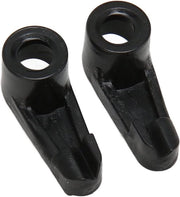 Supporto per Macchina da Cucire Shuttle Race - 2 Pezzi - Materiale Plastico Sostenibile - Leggero - Installazione Facile - Copertura Stabile - Accessori per Macchina da Cucire