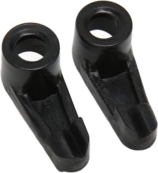 Supporto per Macchina da Cucire Shuttle Race - 2 Pezzi - Materiale Plastico Sostenibile - Leggero - Installazione Facile - Copertura Stabile - Accessori per Macchina da Cucire