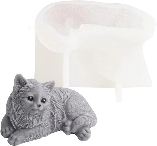 Mal da Fondant 3D per Animali - Silicone - Cane e Gatto - Torta e Sapone Mal - Mal DIY per Fondant - Torta e Sapone Mal con Silicone 

Modello: Allecto Plus
Codice: 
Specifiche tecniche: Silicone