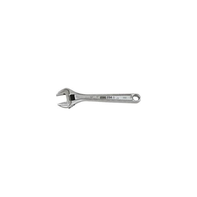 USAG 02940005 294 A Chiave Combinata a Rullino Apertura 43 mm Testa Inclinata 15° Scala Millimetrata colore Nero