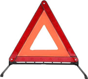 Driehoek Opvougbile Auto Driehoek Noodfoutteken Waarschuwingsbord - Veicoli Equipaggiamento di Sicurezza.