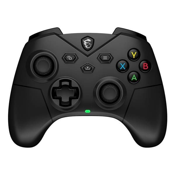 Msi force gc300 wireless nero usb 2.0 gamepad analogico pc - S10-43G0180-EC4