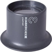 Microscopio Eschenbach 0007645300003 - antracite con ingrandimento per gioiellieri
