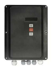 QUADRO MANOVRA TRIFASE PER PORTE INDUSTRIALI JCM I20EU 1004319 AUTOMAZIONE NUOVO