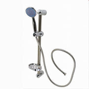 Trade Shop - Saliscendi Doccia Bagno Con Asta Colonna Porta Sapone Doccetta Multigetto 59690 -