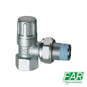 Detentore a Squadra 1'' FAR 1200 per Radiatore