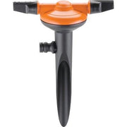 IRRIGATORE ROTANTE SPRAYJET CLABER  + PUNTALE INNESTO RAPIDO SELF 8663