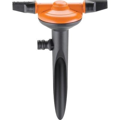 IRRIGATORE ROTANTE SPRAYJET CLABER  + PUNTALE INNESTO RAPIDO SELF 8663