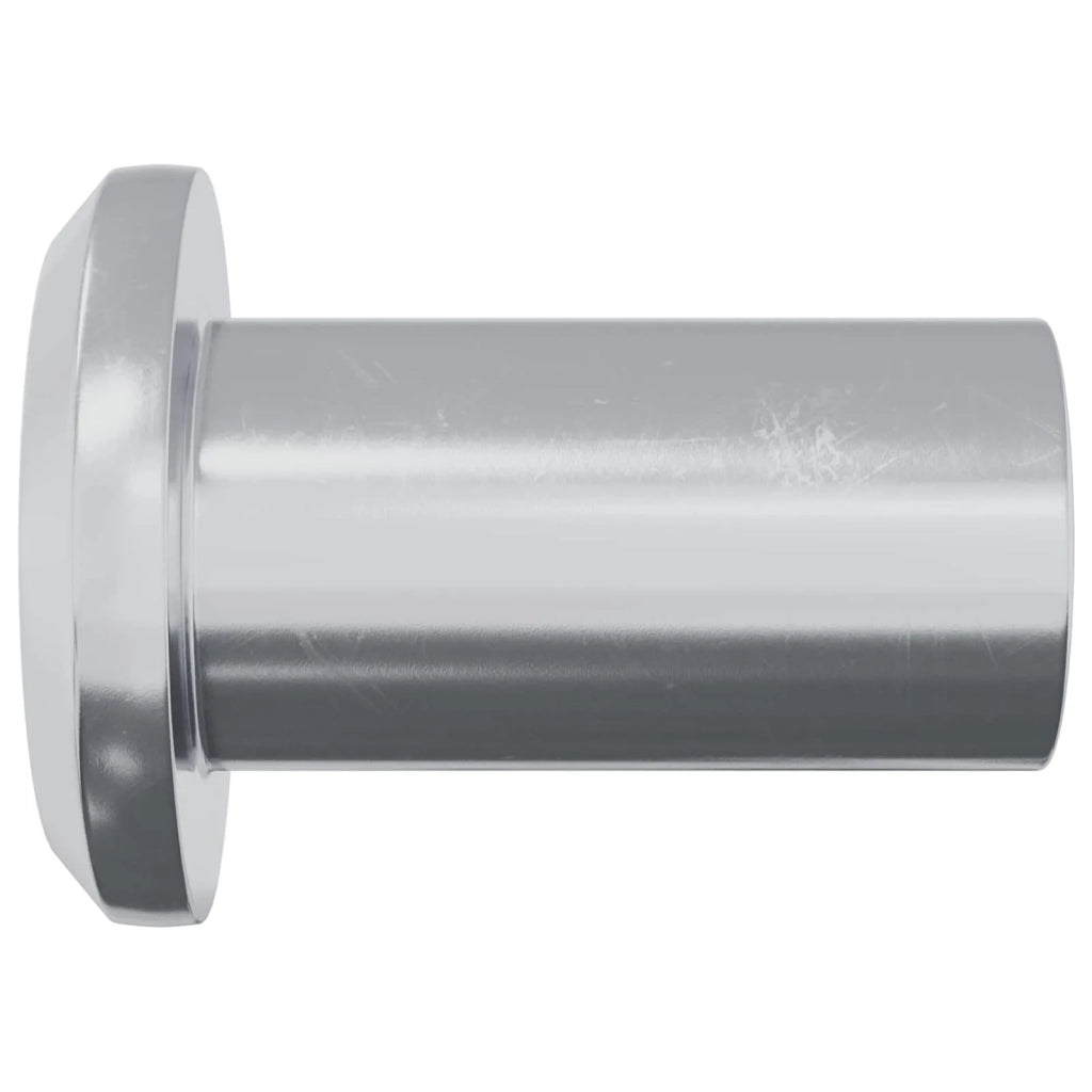 Dado a bloccaggio 3673 pz Argento Acciaio CFW2244738