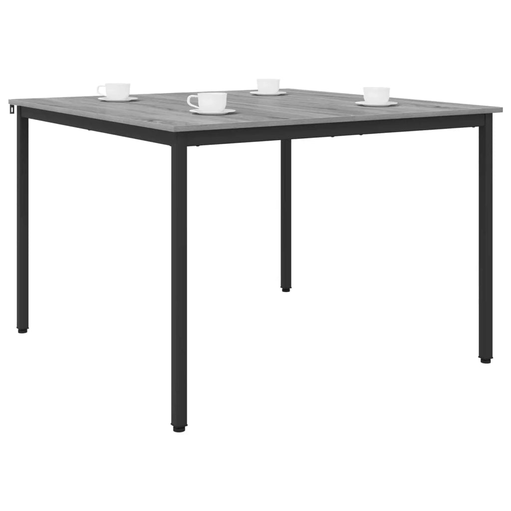 Tavoli da pranzo 110 x 110 x 75 cm METALLO