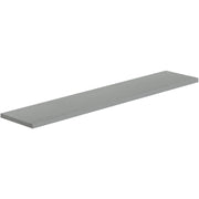Sanitec 33058 18x155x760 grigio sasso