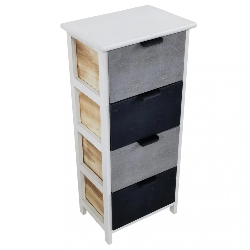 MOBILETTO 4 CASSETTI CASIMIRO