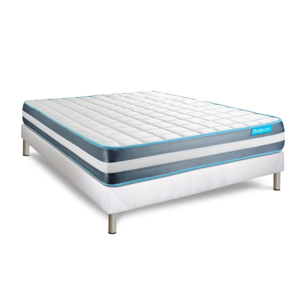 Set materasso e base 140x190 cm - Bodyform