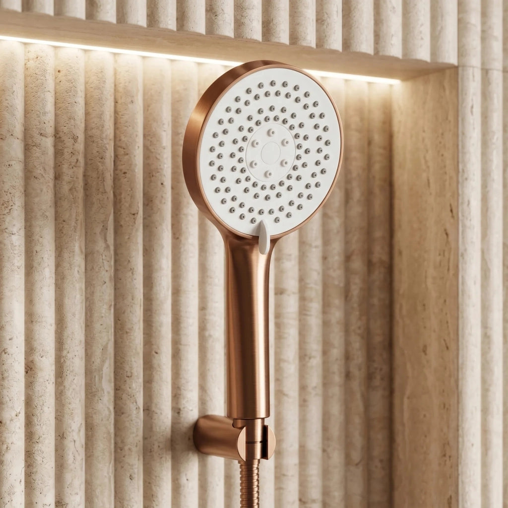 Doccia A Mano Rea Js-019 Brush Copper