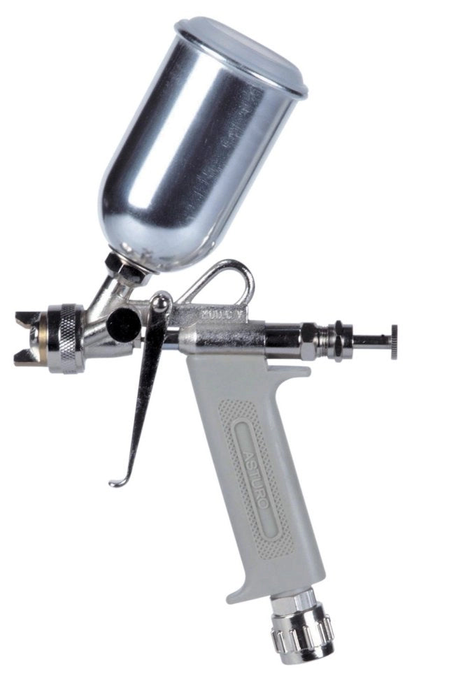 1pz asturo aerografo mod. c/v cc.125 ugello 0,5 cod:ferx.50049.stock