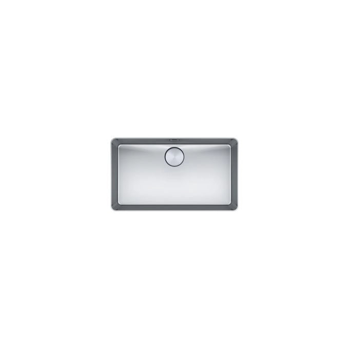 Franke Mythos Myx 210 70 Inox Satinato