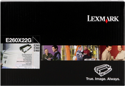 ORIGINAL Lexmark Tamburo nero E260X22G E260/360/460 ~30000 Seiten