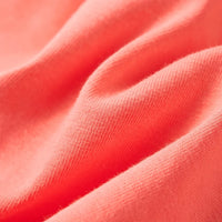 Maglietta per Bambini Corallo 128 10432