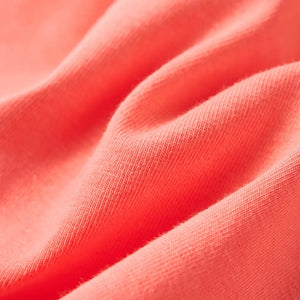 Maglietta per Bambini Corallo 128 10432