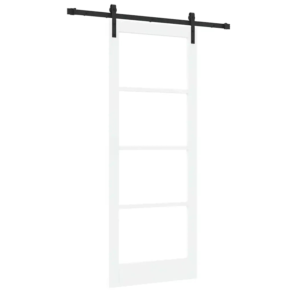 Porta scorrevole ORKDAL Bianco 83 x 211 cm 3331944