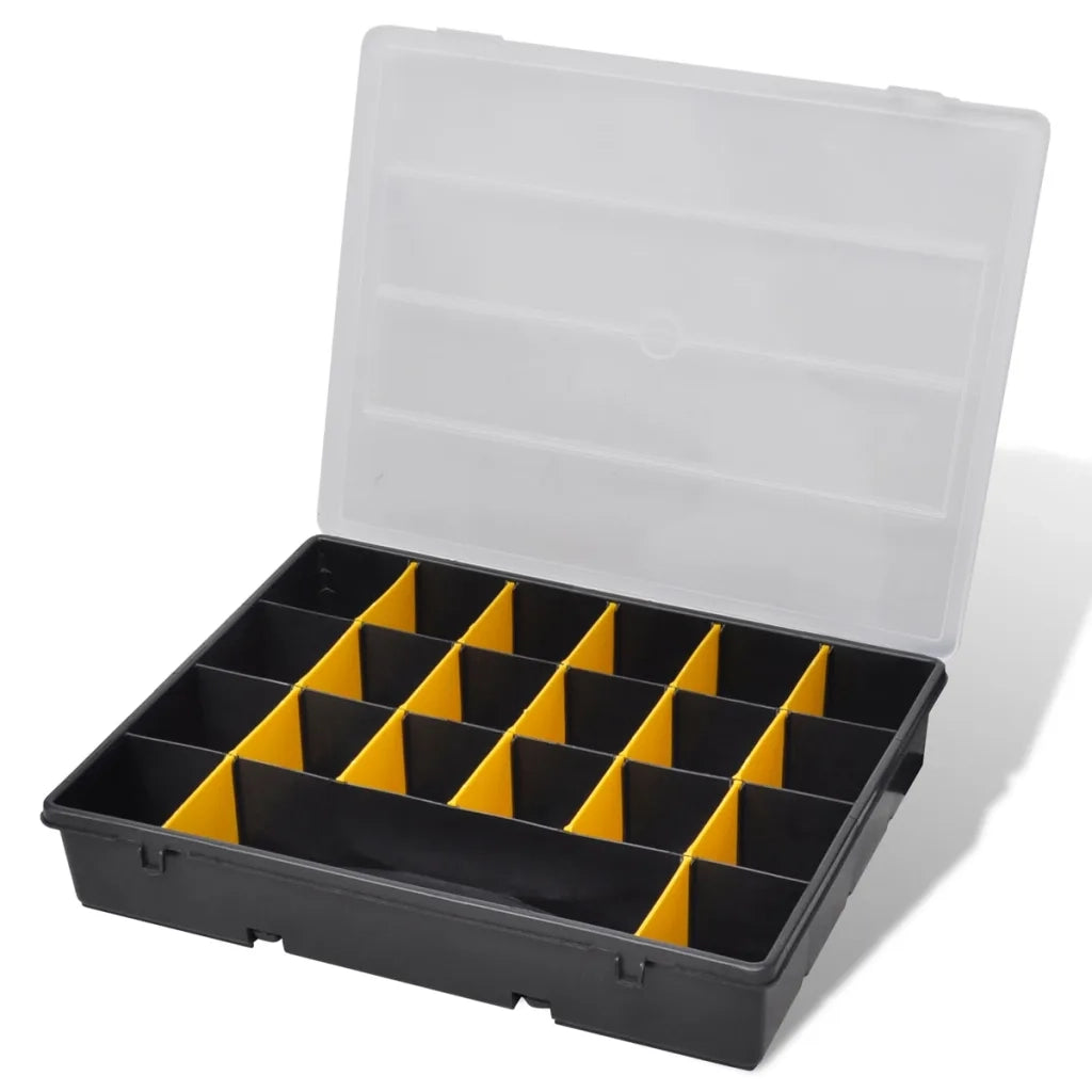 Box magazzino cassette assortite 6 pezzi CFW6287879