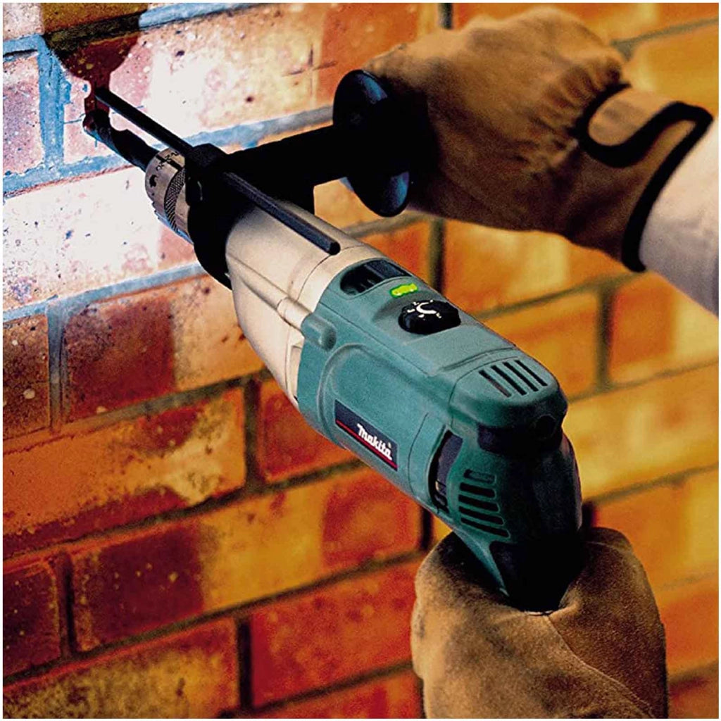 TRAPANO A PERCUSSIONE 'HP2051FJ' MAKITA 720 Watt - MAKITA