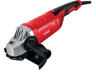 SMERIGLIATRICE ANGOLARE DISCO Ø MM.230 2400W    EXCEL