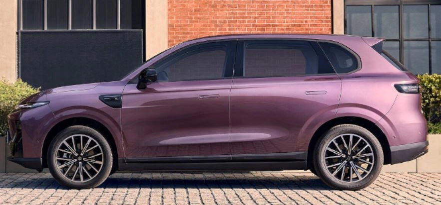 RIGUM907162 , Tappeti per Auto Gomma per Leapmotor B10 dal 2025- Hybrid e Elettrica