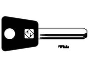 CHIAVI PUNZONATE PER CILINDRI MUL-T-LOCK MTK13RAP- - MTK13RAP - 5 pezzi SILCA