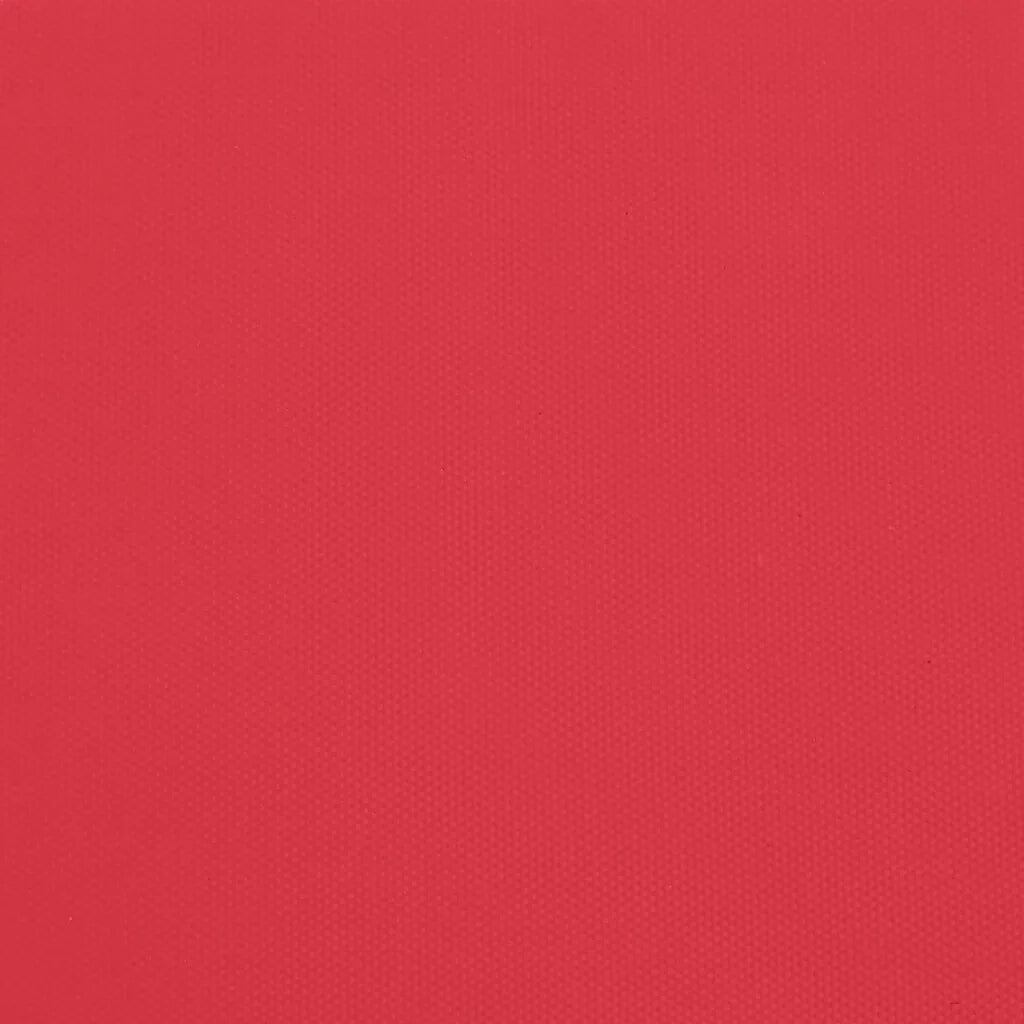Rimorchio da Bici per Animali Rosso e Nero Oxford e Ferro CFW4413518