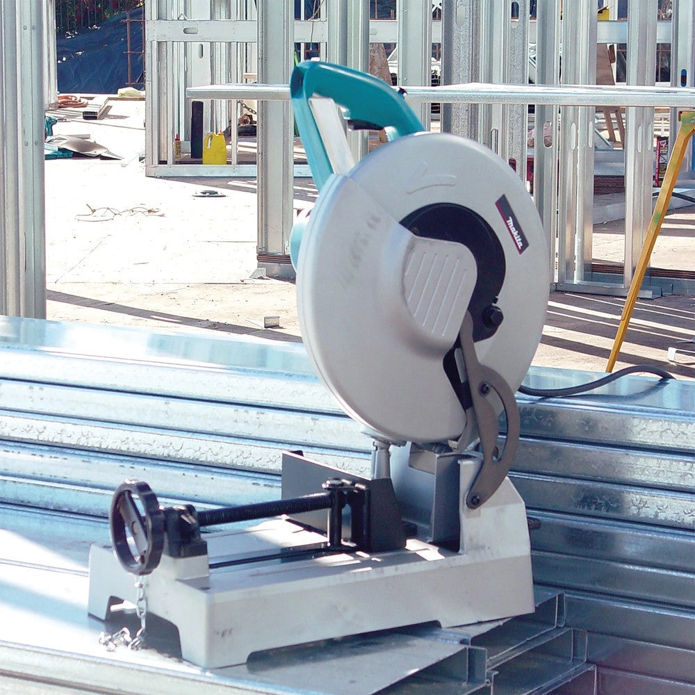TRONCATRICE PER METALLO MAKITA CON DISCO DA 305mm -  LC1230N