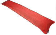 Stopper di Telaio Decorativo in Rosa Chiaro (18 cm x 90 cm) per Finestre e Porte