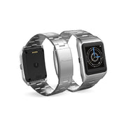 Trade Shop - Smartwatch Orologio Bluetooth Per Sportivi Techwatch One Elite In Metallo Touch -