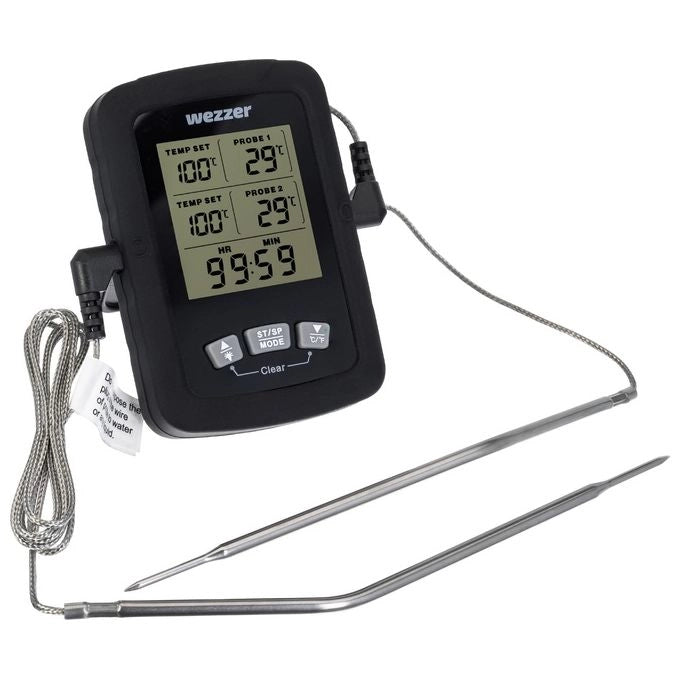 Levenhuk Wezzer Cook MT60 termometro per cibo -50 - 300 °C Digitale