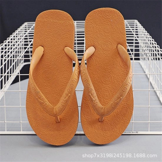 Slipper da spiaggia estiva - Sandali da spiaggia leggeri - Con supporto dorsale - Zoccoli leggeri - Slipper estivi resistenti, antiscivolo e deodoranti - Unisex - Taglia 39/40