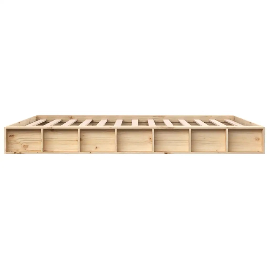 Giroletto 180x200 cm 6FT Super King in Legno Massello cod mxl 69998