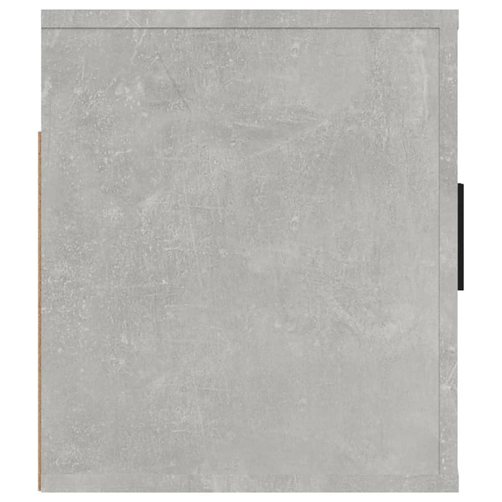 Mobile TV multimediale mensola TV credenza TV montaggio a parete adatto per sala da pranzo soggiorno camera da letto 100 x 34,5 x 40 cm grigio 02_0027741