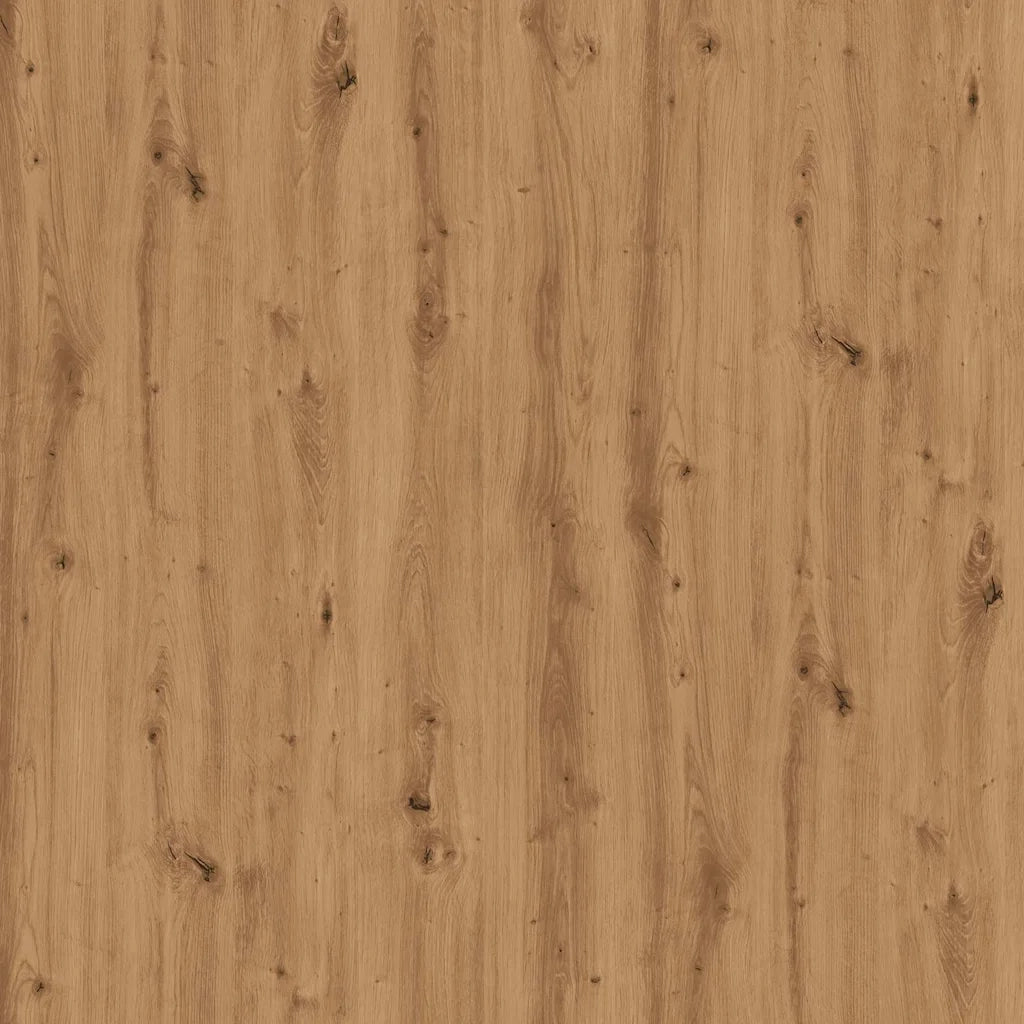Tavolino Salotto Rovere Artigianale 55,5x55,5x40 cm Truciolato 856809