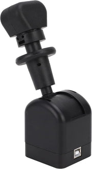 Manubrio di Pariometro USB per Camion con Manopola di Bloccaggio Aumentata per G27 G29 G923 - Collegamento Plug and Play Pariometro Intuitivo