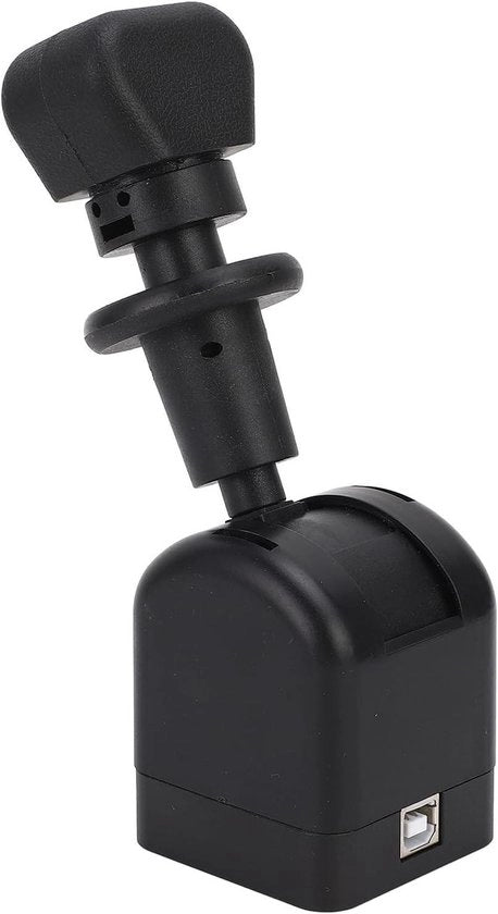 Manubrio di Pariometro USB per Camion con Manopola di Bloccaggio Aumentata per G27 G29 G923 - Collegamento Plug and Play Pariometro Intuitivo