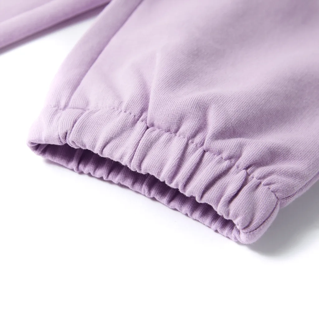 Pantaloni Tuta per Bambini Lilla 104 CFW9687573