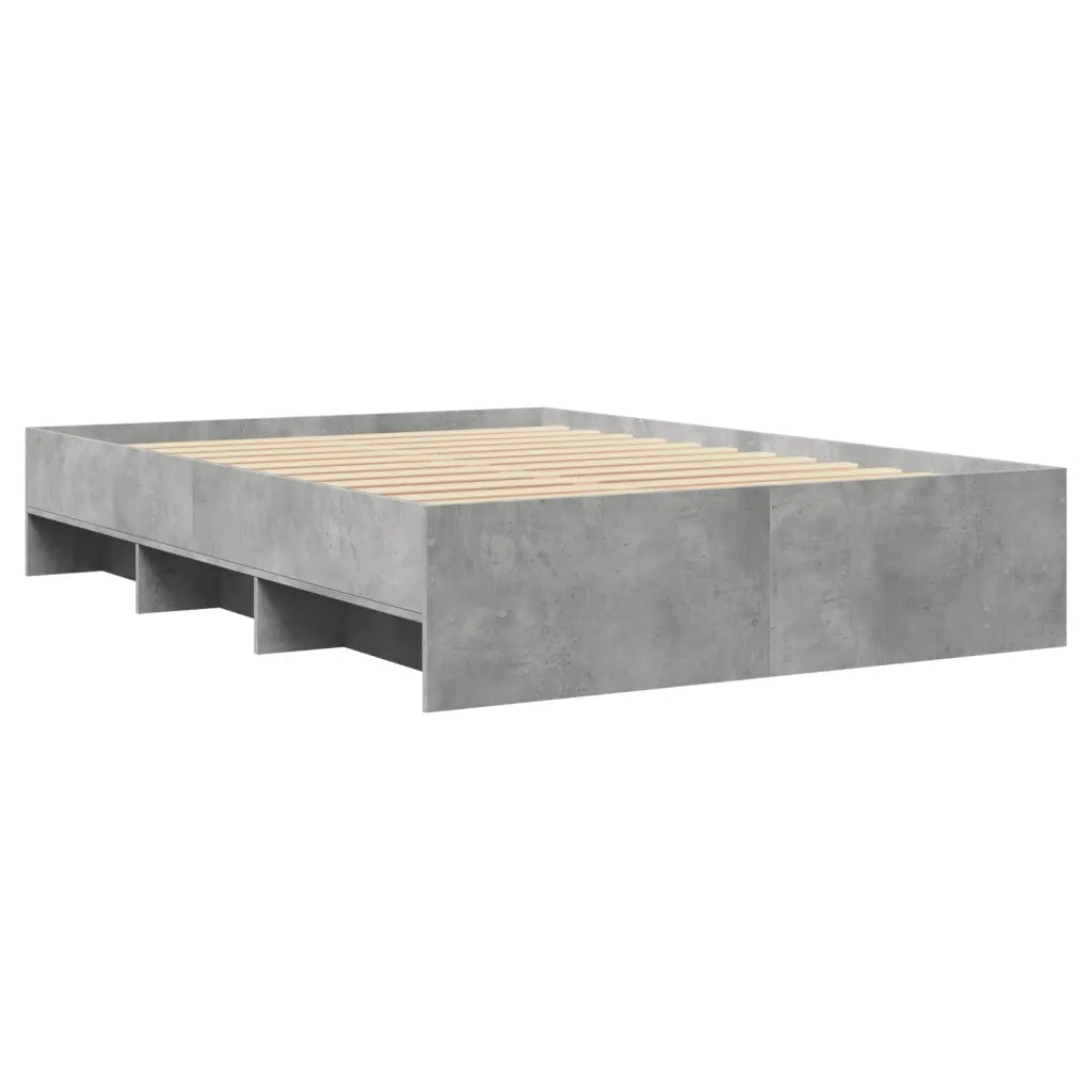 Giroletto Grigio Cemento 120x200 cm in Legno Multistrato