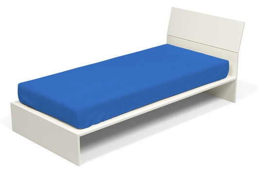 Lenzuolo Sotto con Angoli ed Elastico Tinta Unita Royal Matrimoniale Maxy