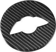 Decorazione di Embargo del Volante in Fibra di Carbonio per Mini Cooper F55 F56 F60