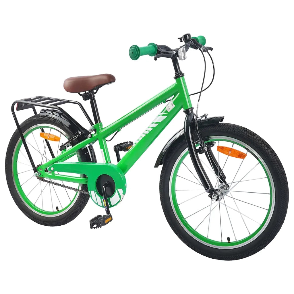 Bicicletta per Bambini 18 Pollici per bambini dai 5 ai 7 anni